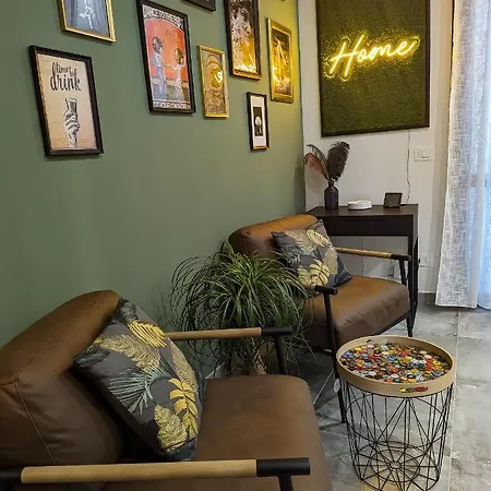 Appartement Amari *