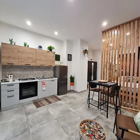 Appartement Amari Catane